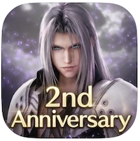 ファイナルファンタジー7エバークライシス