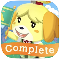 どうぶつの森ポケットキャンプ